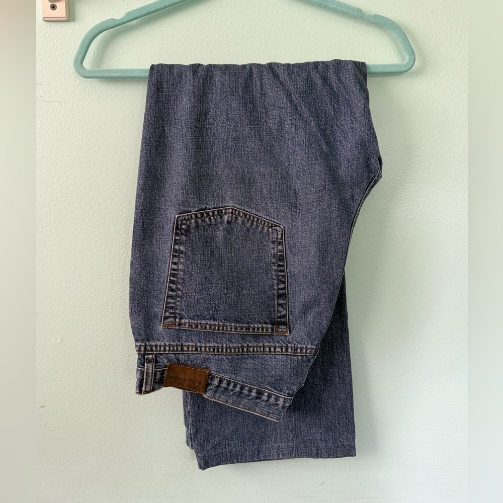 Calvin Klein jeans!